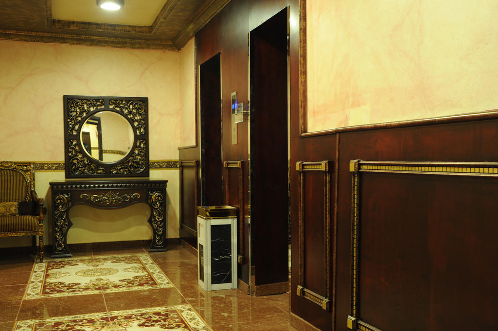 Hotel Manar White Palace Mekka Exterior foto