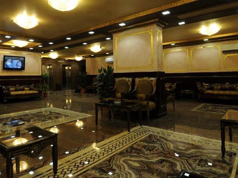 Hotel Manar White Palace Mekka Exterior foto